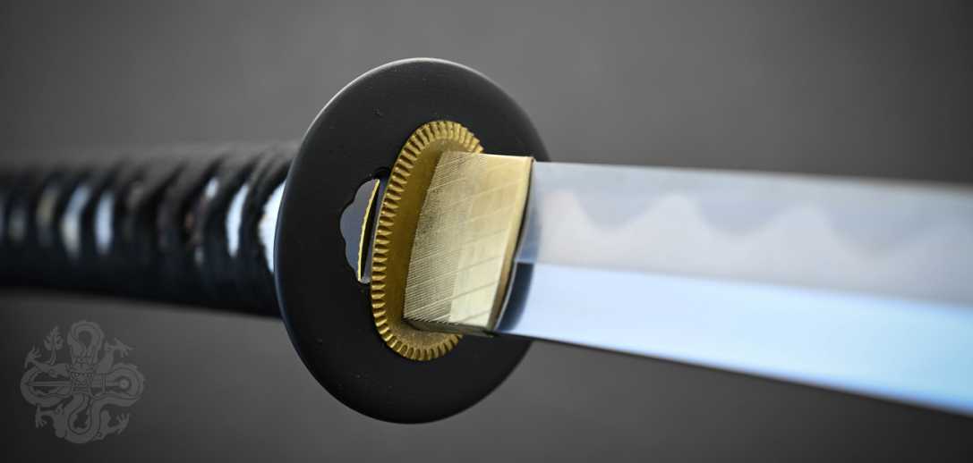 CAS Hanwei Practical Elite Katana 4