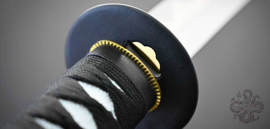 CAS Hanwei Practical Elite Katana 5