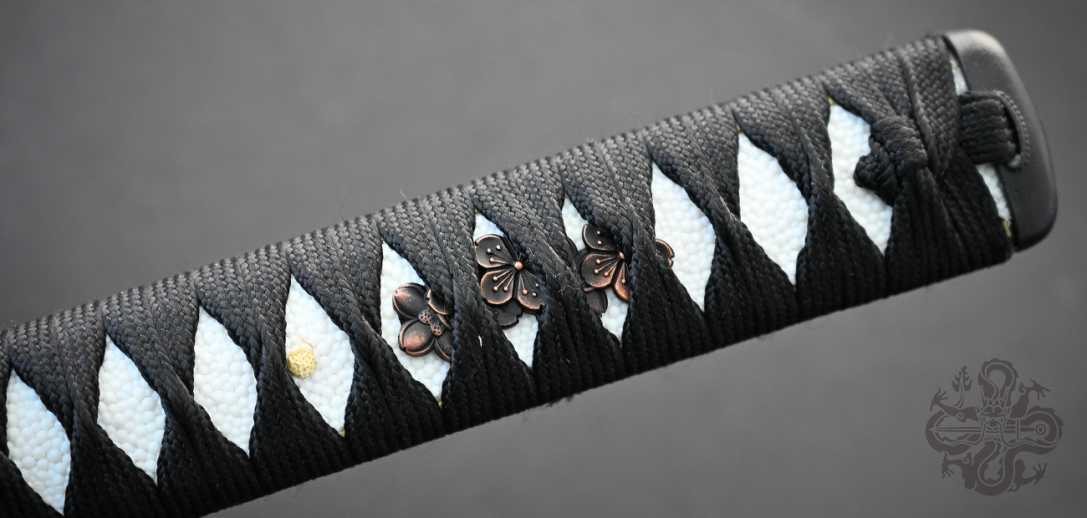 CAS Hanwei Practical Elite Katana 6