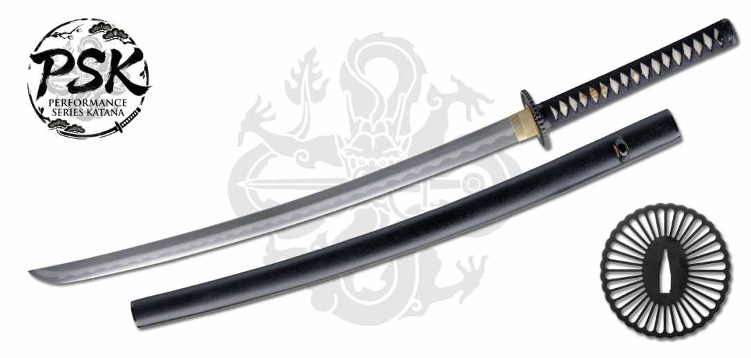 CAS Hanwei PSK Plus Elite Katana