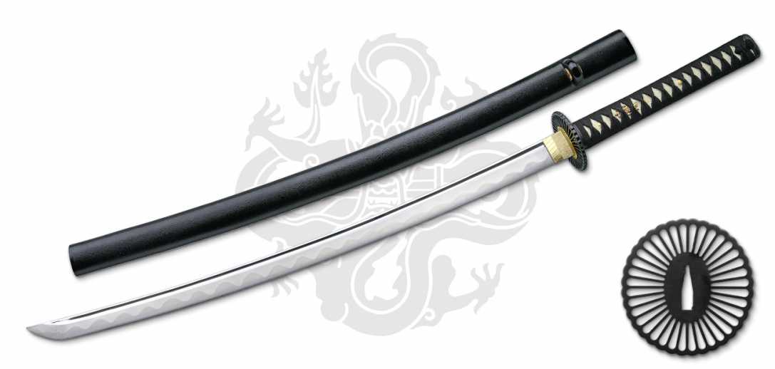 CAS Hanwei Practical Plus XL Light Katana