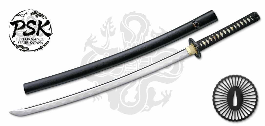 CAS Hanwei PSK Plus XL Light Katana