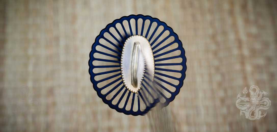 CAS Hanwei Practical Plus XL Light Katana 3