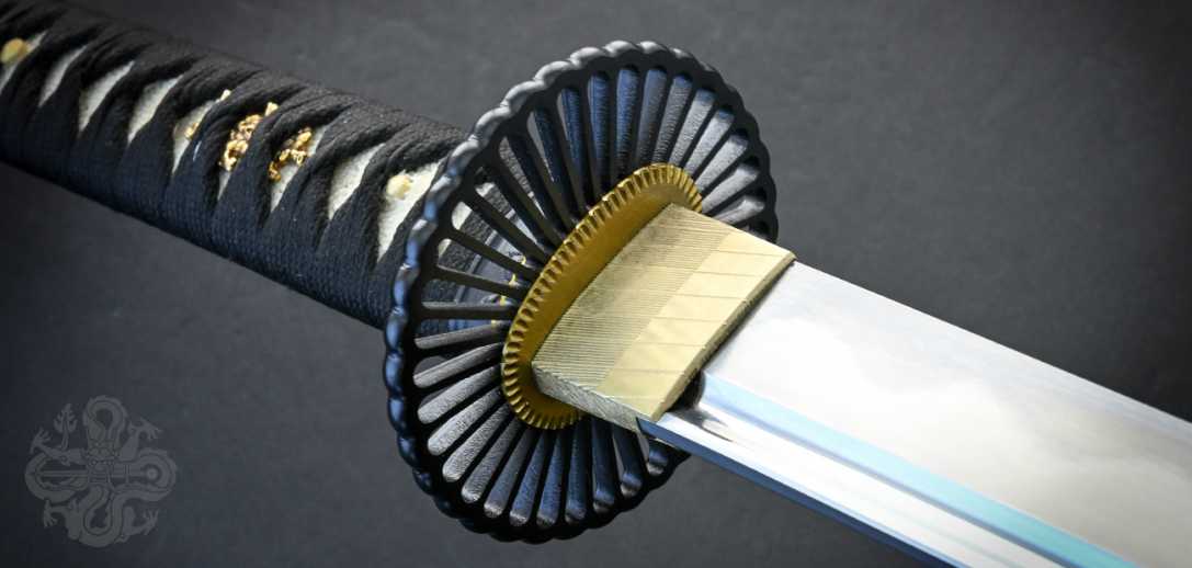 CAS Hanwei Practical Plus XL Light Katana 4