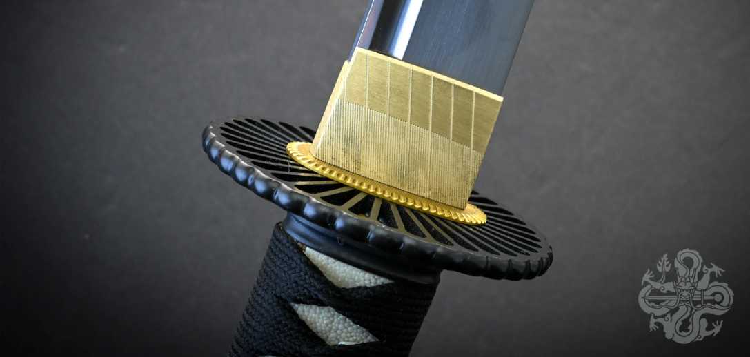 CAS Hanwei Practical Plus XL Light Katana 5