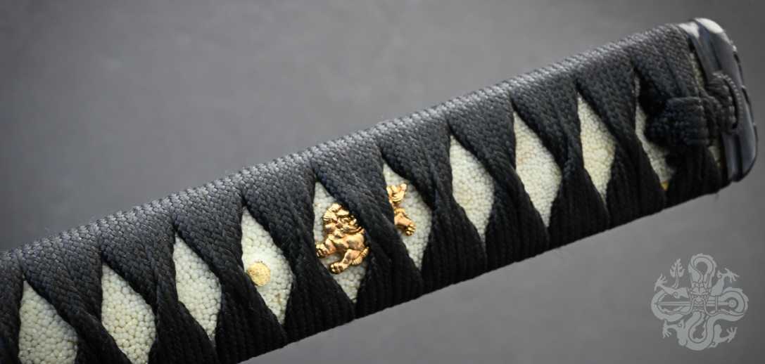 CAS Hanwei Practical Plus XL Light Katana 7