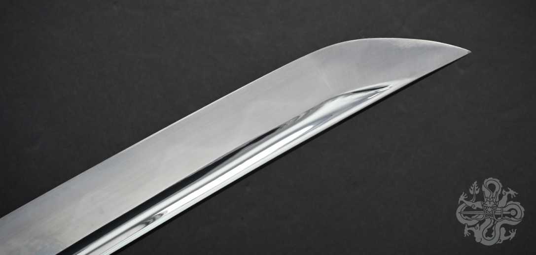 CAS Hanwei Practical Plus XL Light Katana 9