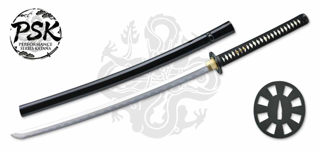 CAS Hanwei PSK Pro Elite Katana