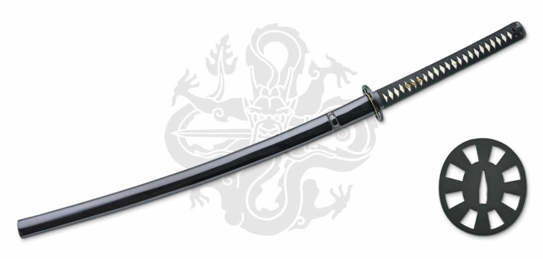 CAS Hanwei Practical Pro Elite Katana 1