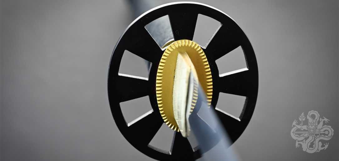 CAS Hanwei Practical Pro Elite Katana 3