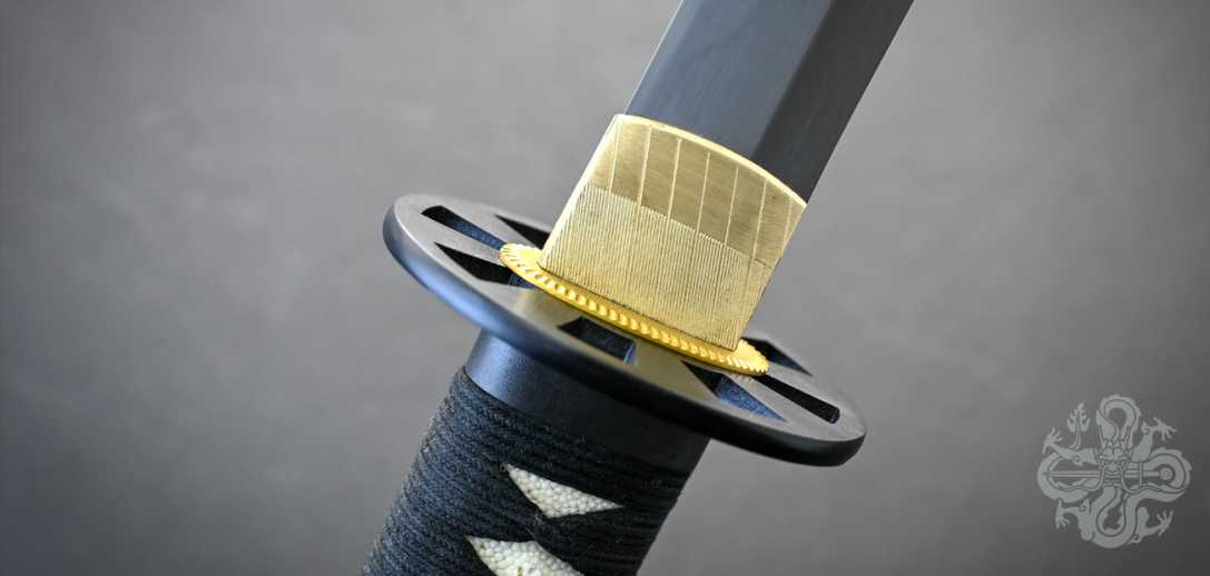 CAS Hanwei Practical Pro Elite Katana 5