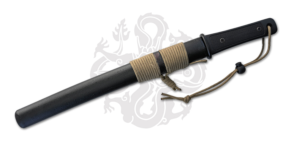 CAS Hanwei Tactical Tanto 2