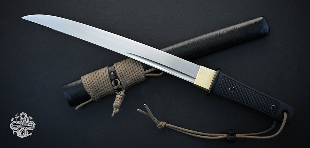 CAS Hanwei Tactical Tanto 3