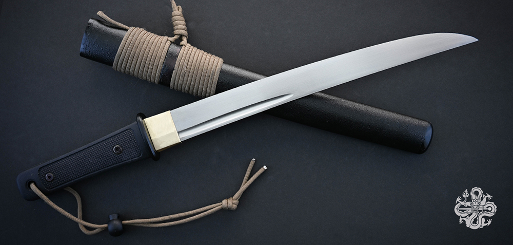 CAS Hanwei Tactical Tanto 4