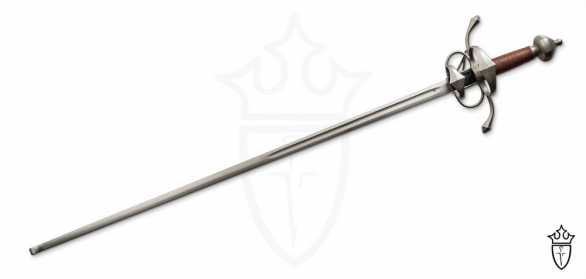 Kingston Arms Fencing Side Sword (STEEL BLUNT)