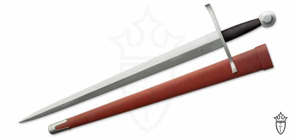 Kingston Arms Atrim Designed Type XVIII Knights Sword - Closeout Special