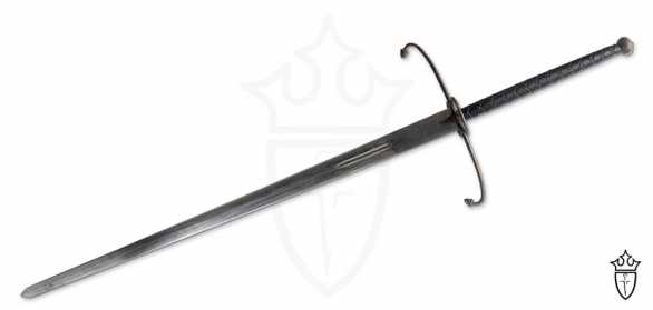 Kingston Arms Lowlander Sword (Antiqued)