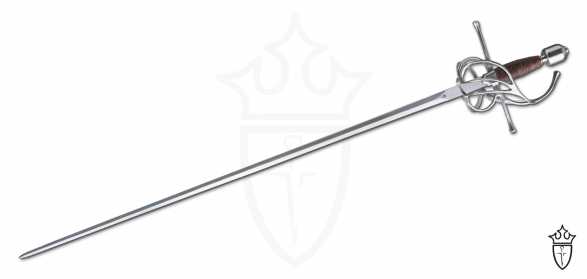 Kingston Arms Swept Hilt Rapier