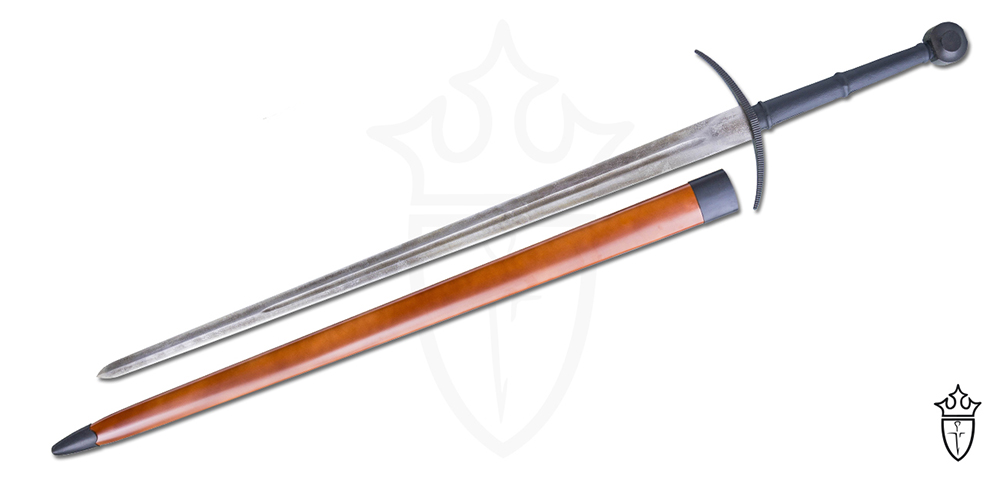 Kingston Arms Antiqued Bastard Sword