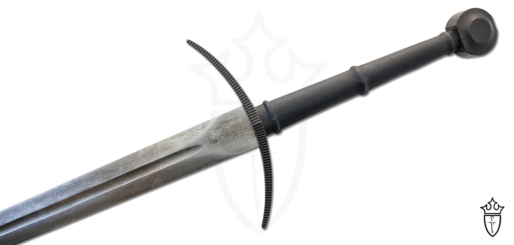 Kingston Arms Antiqued Bastard Sword 2
