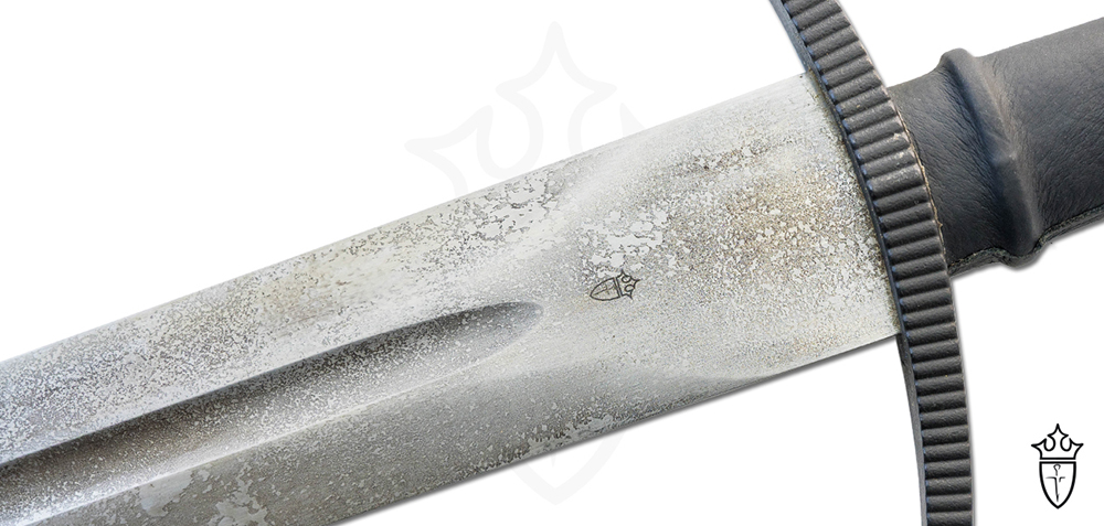 Kingston Arms Antiqued Bastard Sword 3