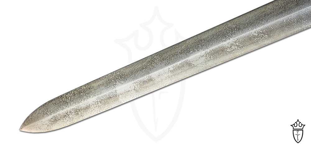 Kingston Arms Antiqued Bastard Sword 5