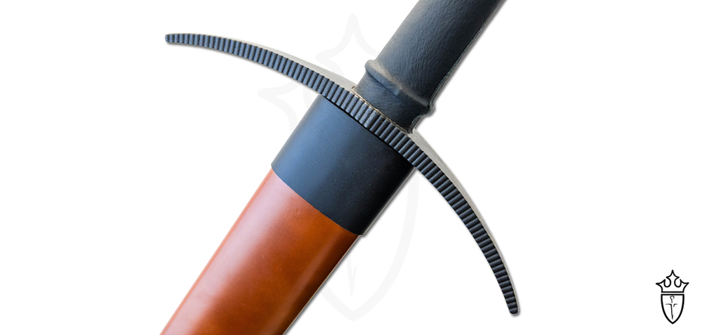 Kingston Arms Antiqued Bastard Sword 6