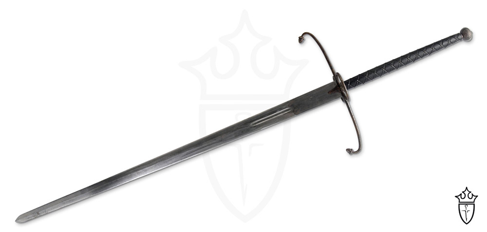 Kingston Arms Lowlander Sword (Antiqued)