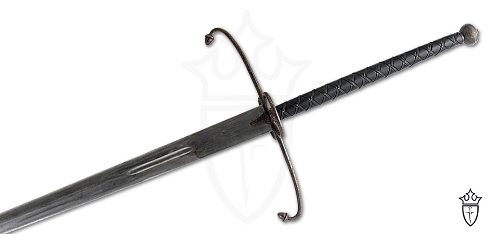 Kingston Arms Lowlander Sword (Antiqued) 1