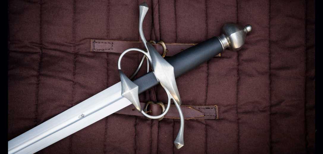 Kingston Arms Renaissance Side Sword 5