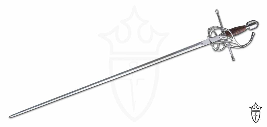 Kingston Arms Swept Hilt Rapier