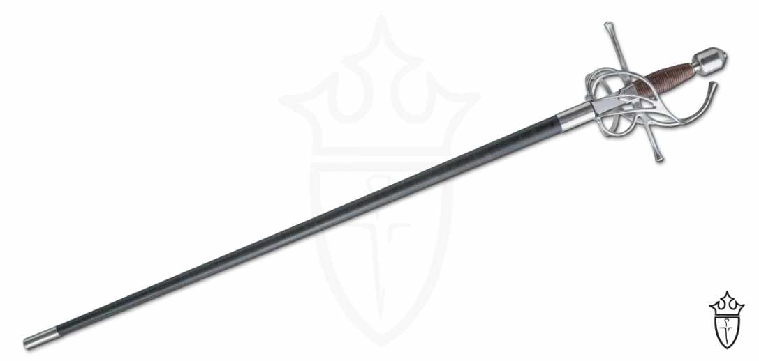 Kingston Arms Swept Hilt Rapier 1