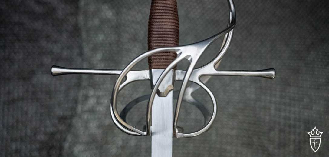 Kingston Arms Swept Hilt Rapier 4
