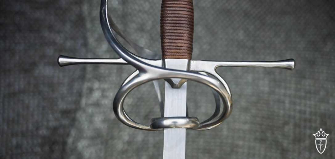 Kingston Arms Swept Hilt Rapier 5