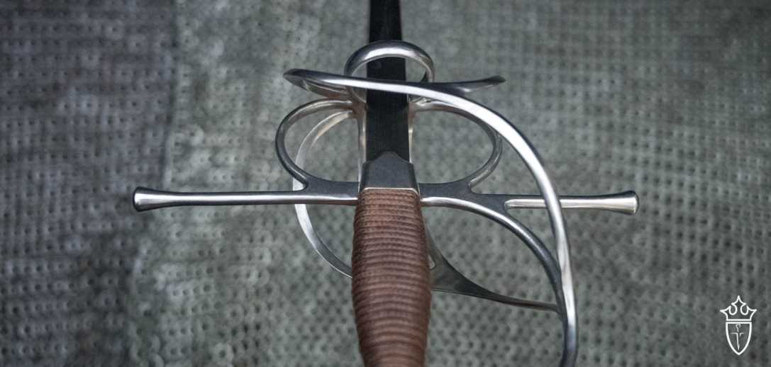 Kingston Arms Swept Hilt Rapier 7