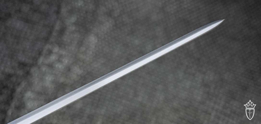 Kingston Arms Black Swept Hilt Rapier 7