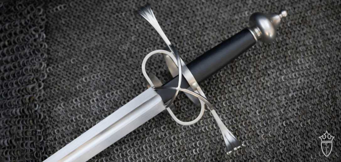 Kingston Arms Spada Da Lato Side Sword 5