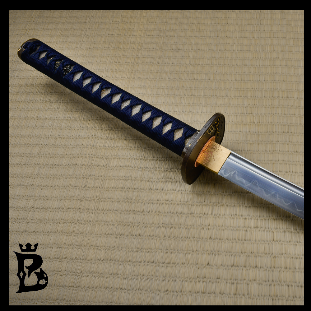 Balaur Arms Shinto Oni Katana 6