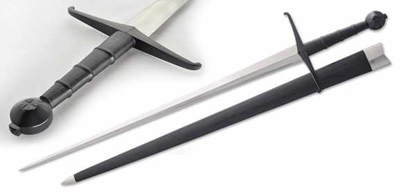 Legacy Arms Black Prince Sword - Discontinued Model