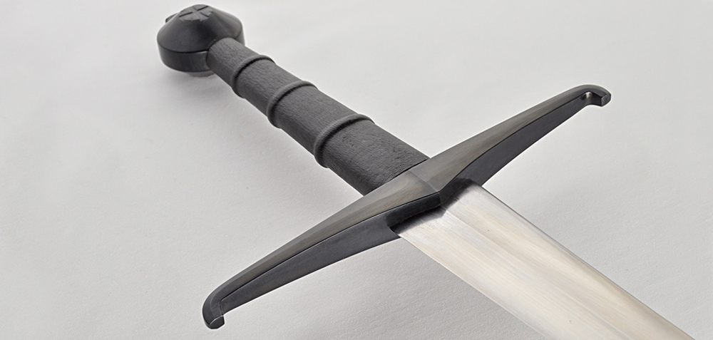 Legacy Arms Black Prince Sword 1