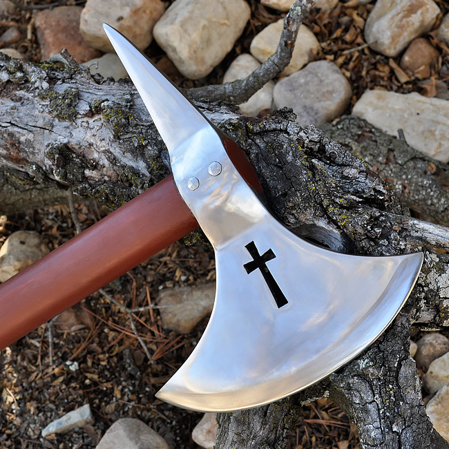 Legacy Arms Brookhart Templar Axe - Discontinued Model 1