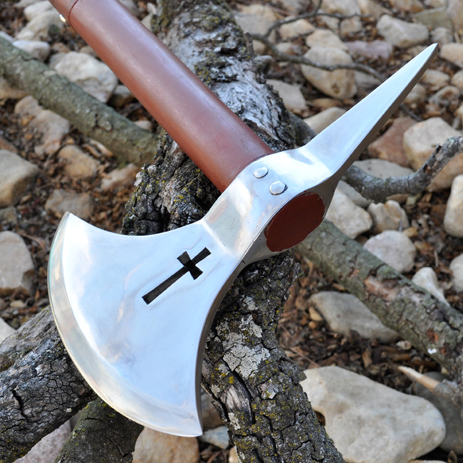 Legacy Arms Brookhart Templar Axe - Discontinued Model 2