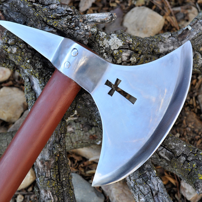 Legacy Arms Brookhart Templar Axe - Discontinued Model 4