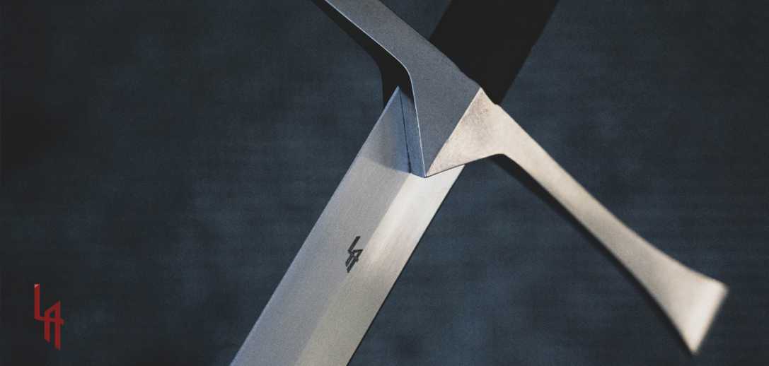 Legacy Arms Irish Hand and a Half Sword 5