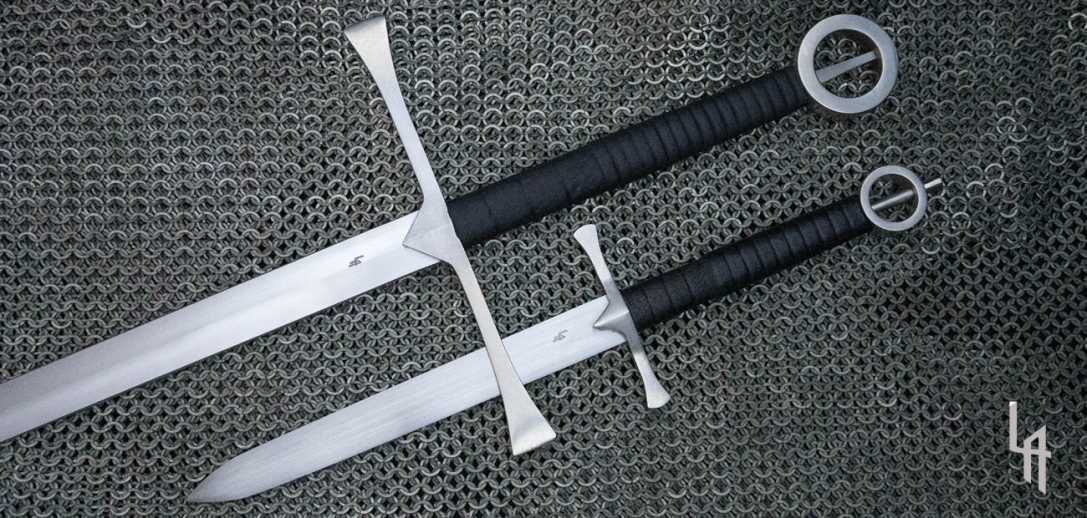 Legacy Arms Irish Hand and a Half Sword 9