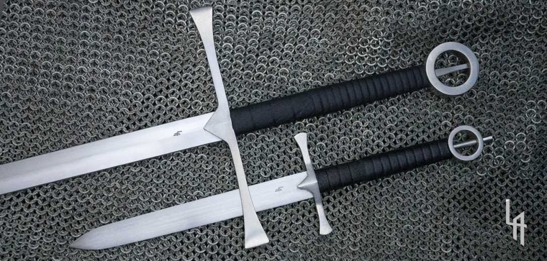 Legacy Arms Irish Dagger 9