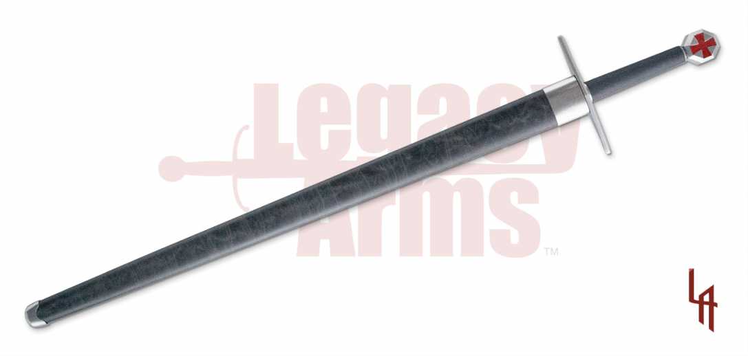 Legacy Arms Templar Knight Sword 1