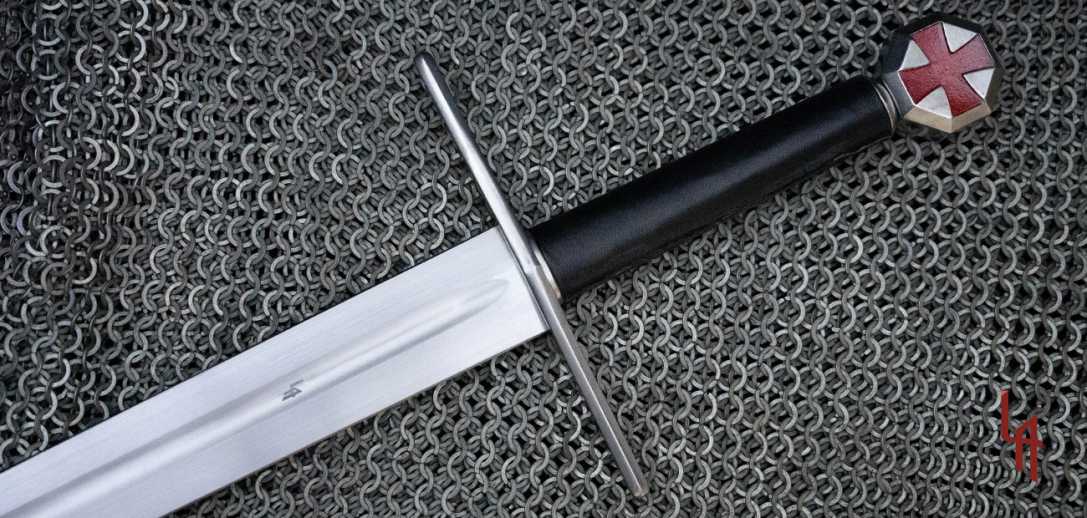 Legacy Arms Templar Knight Sword 2