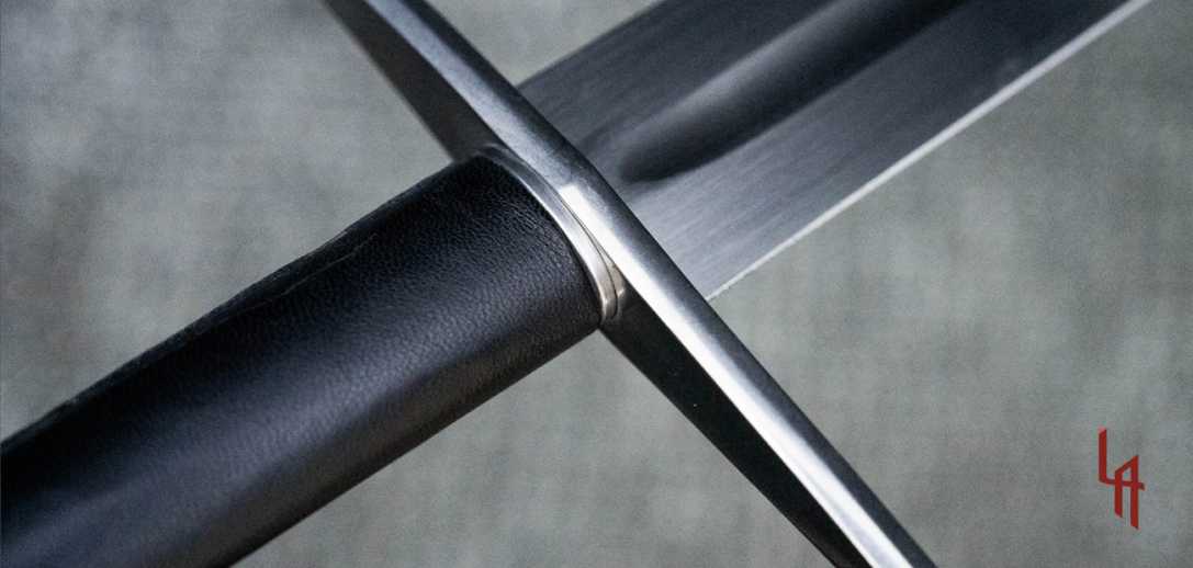 Legacy Arms Templar Knight Sword 4