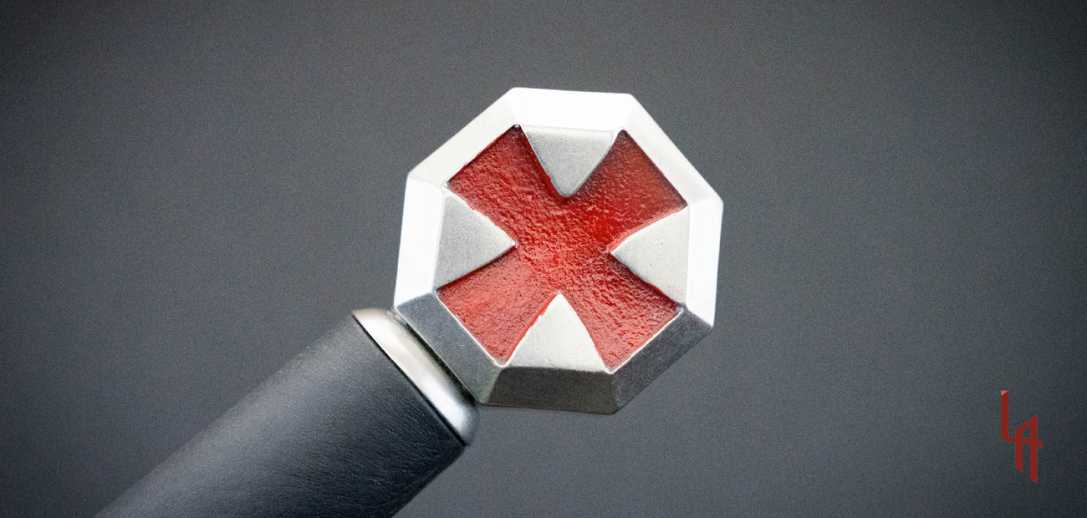 Legacy Arms Templar Knight Sword 6